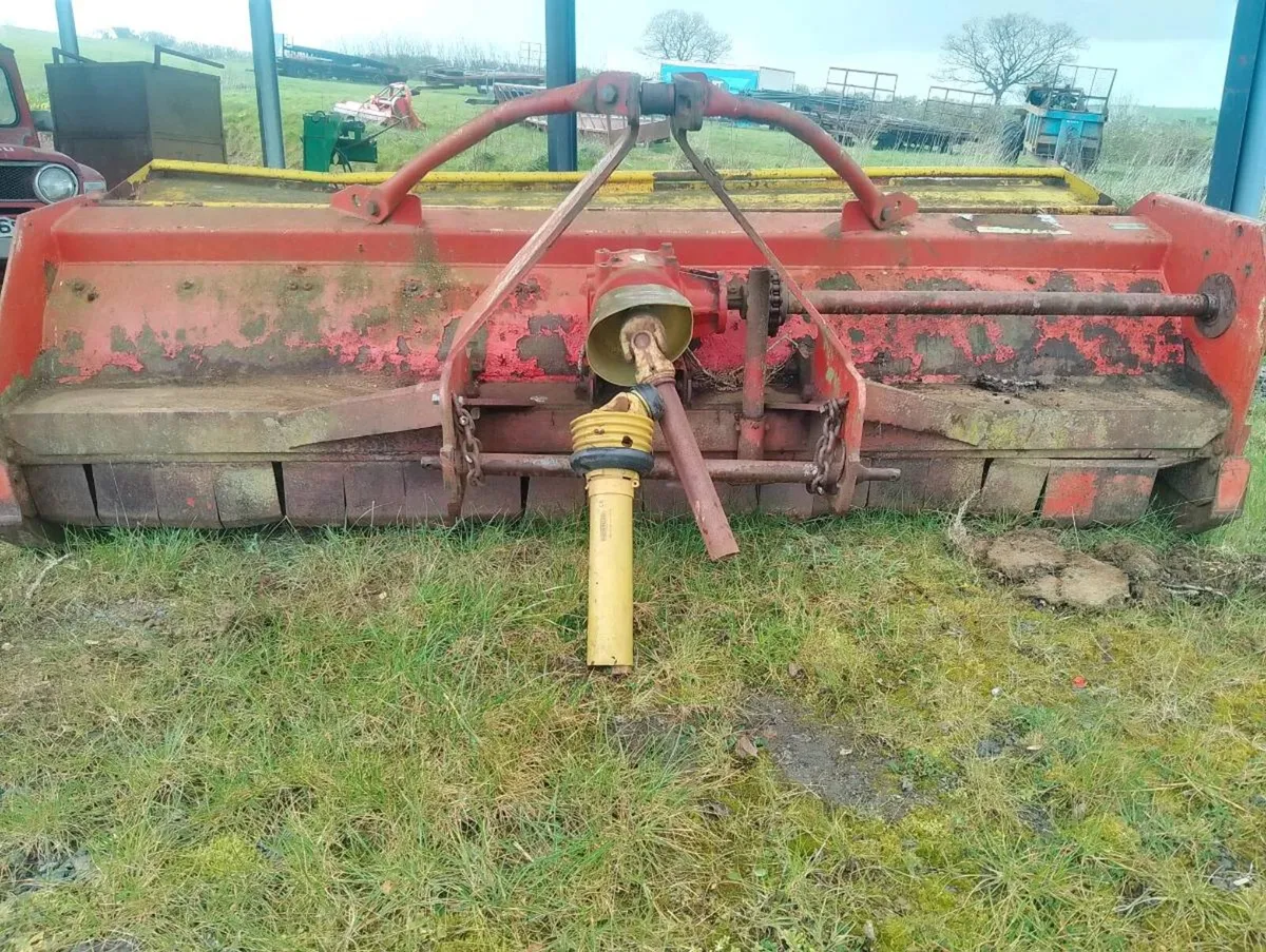 9 ' MORTL FLAIL TOPPER - Image 1