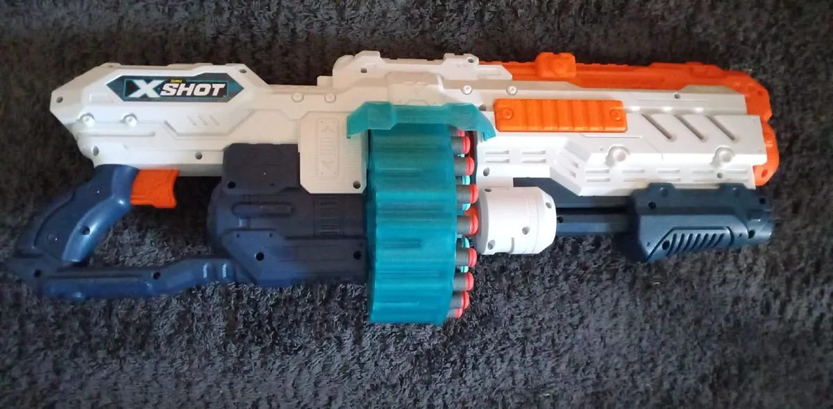 X-Shot X-Shot Excel Turbo Fire Blaster - Image 3