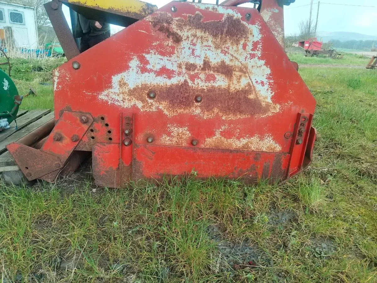 9 ' MORTL FLAIL TOPPER - Image 3