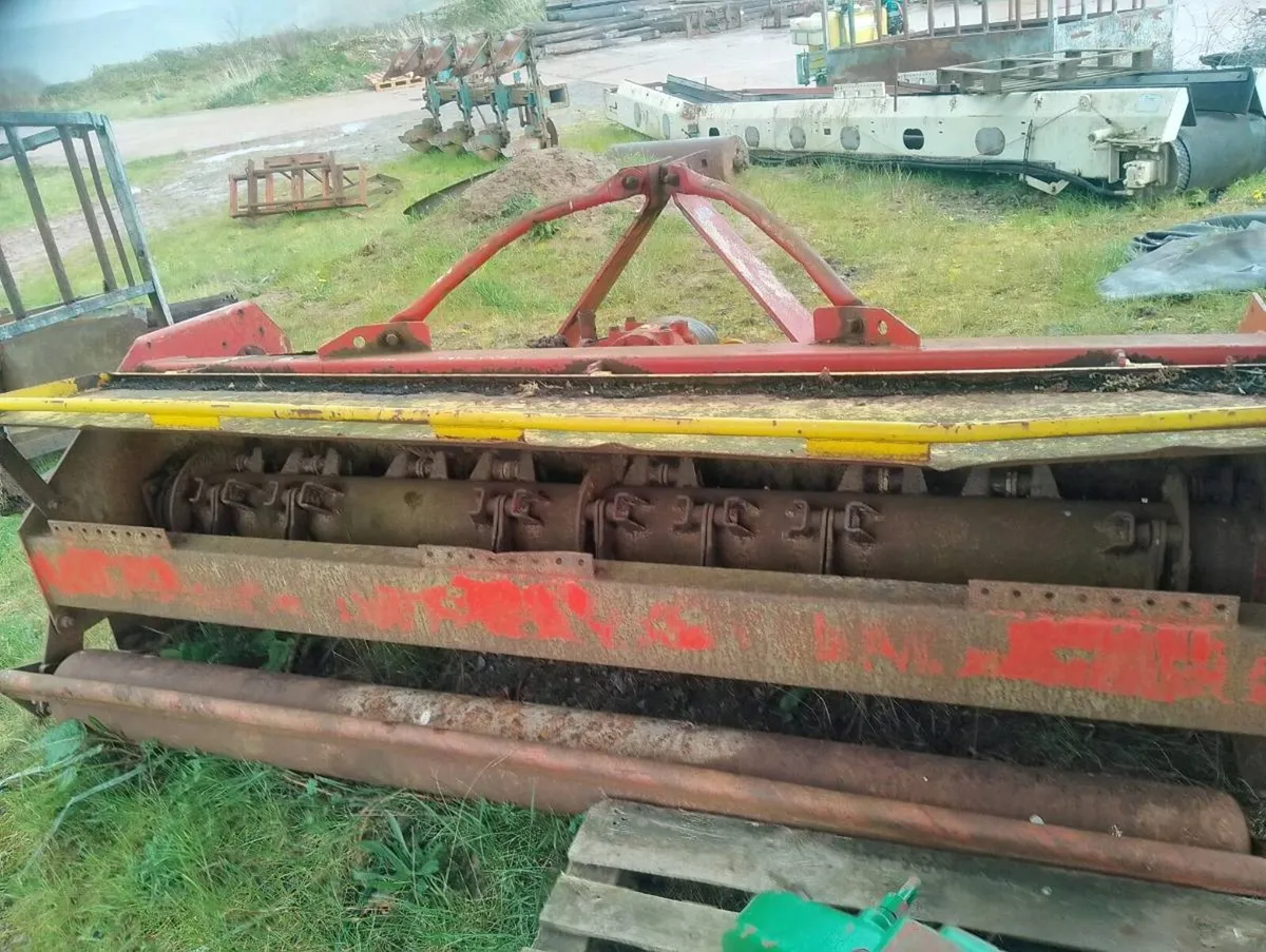 9 ' MORTL FLAIL TOPPER - Image 4