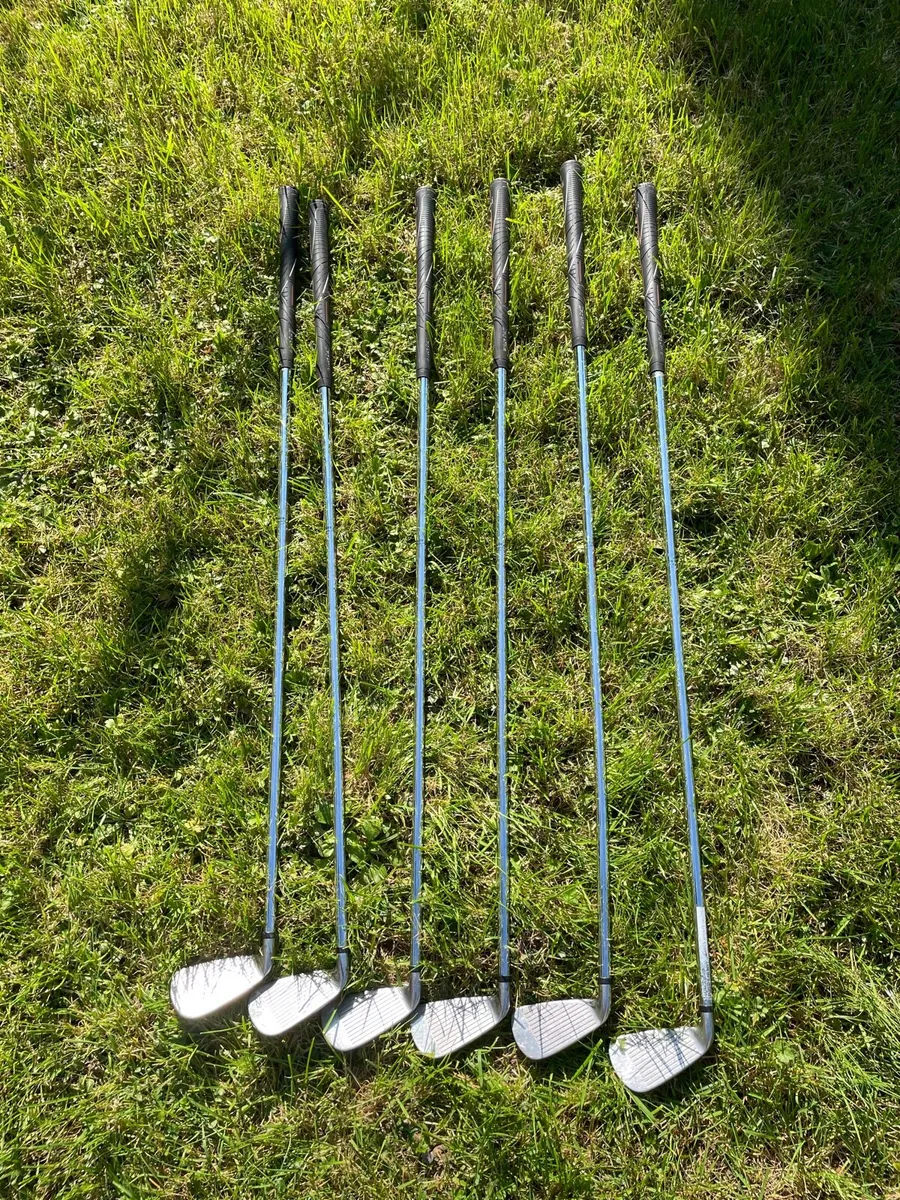 Wilson Staff Iron Set - Image 2