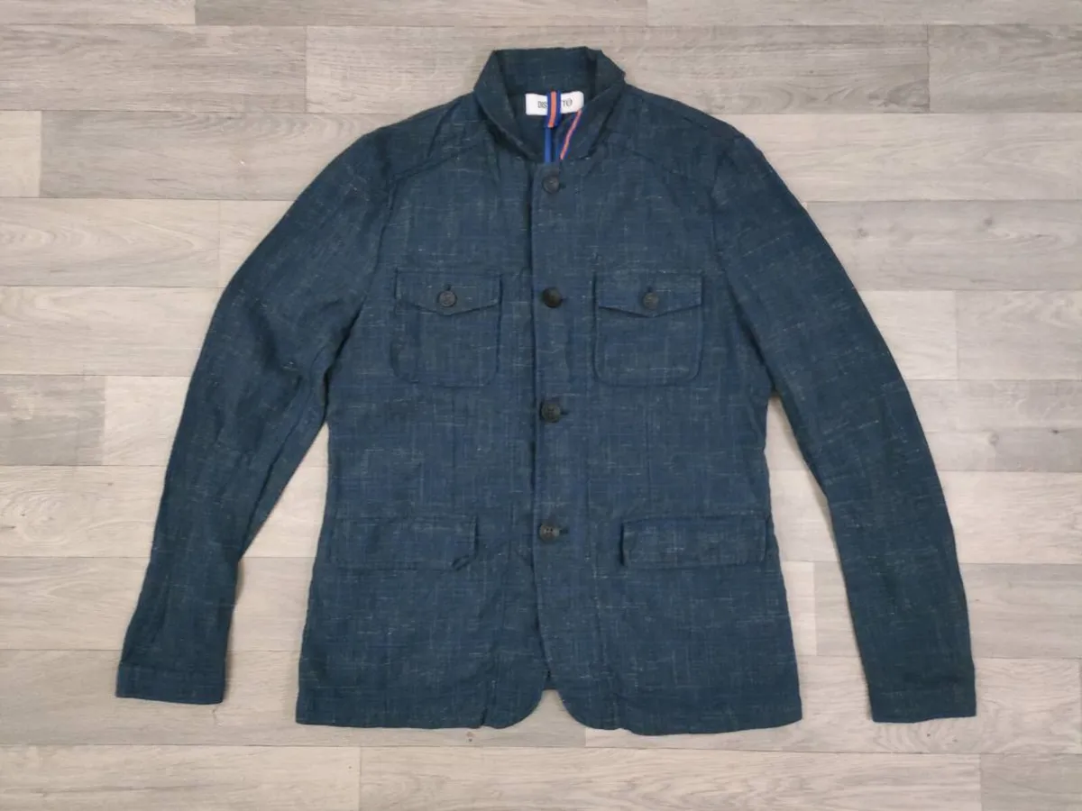 Distretto 12 Jacket Mens Medium Slim Fit - Image 1