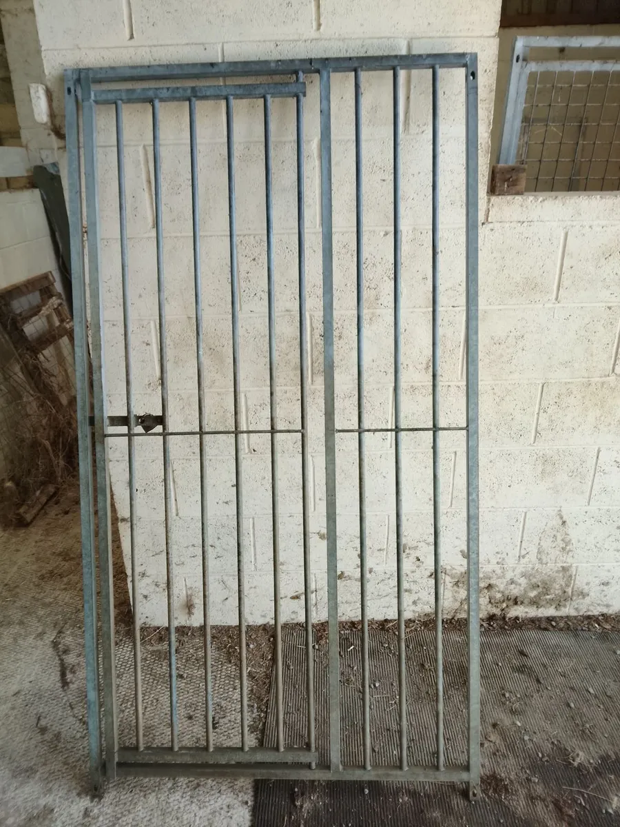 Panels for dog runs - Image 2