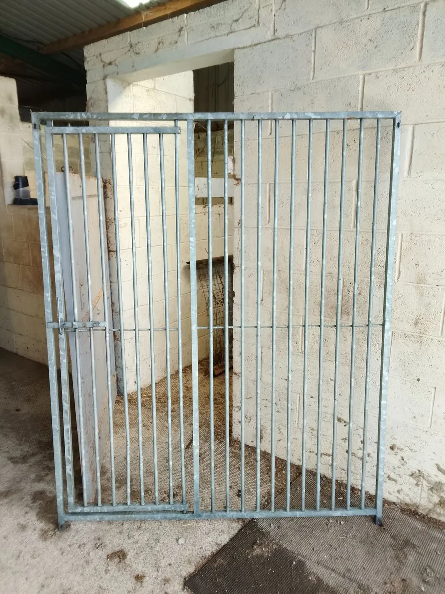 Panels for dog runs - Image 3