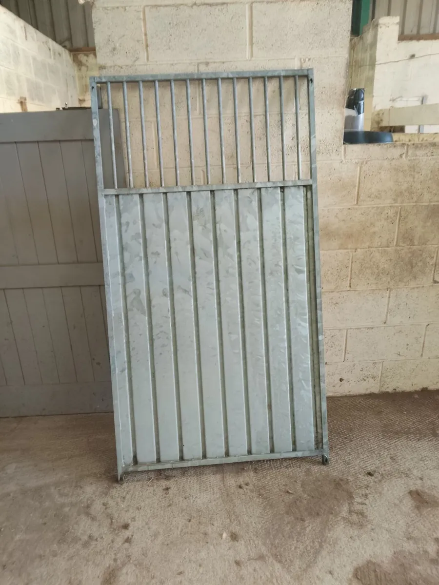 Panels for dog runs - Image 4