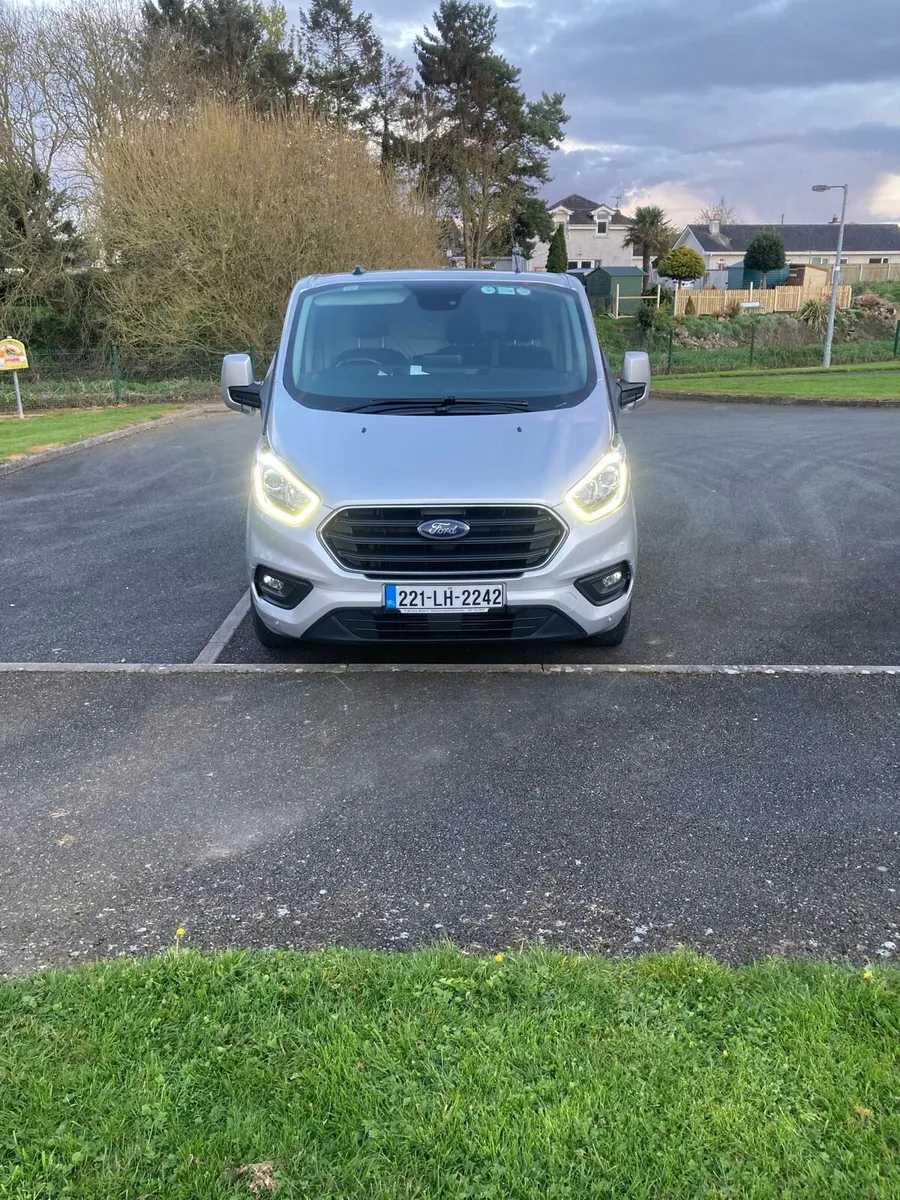 Transit Custom Limited SWB - Image 1