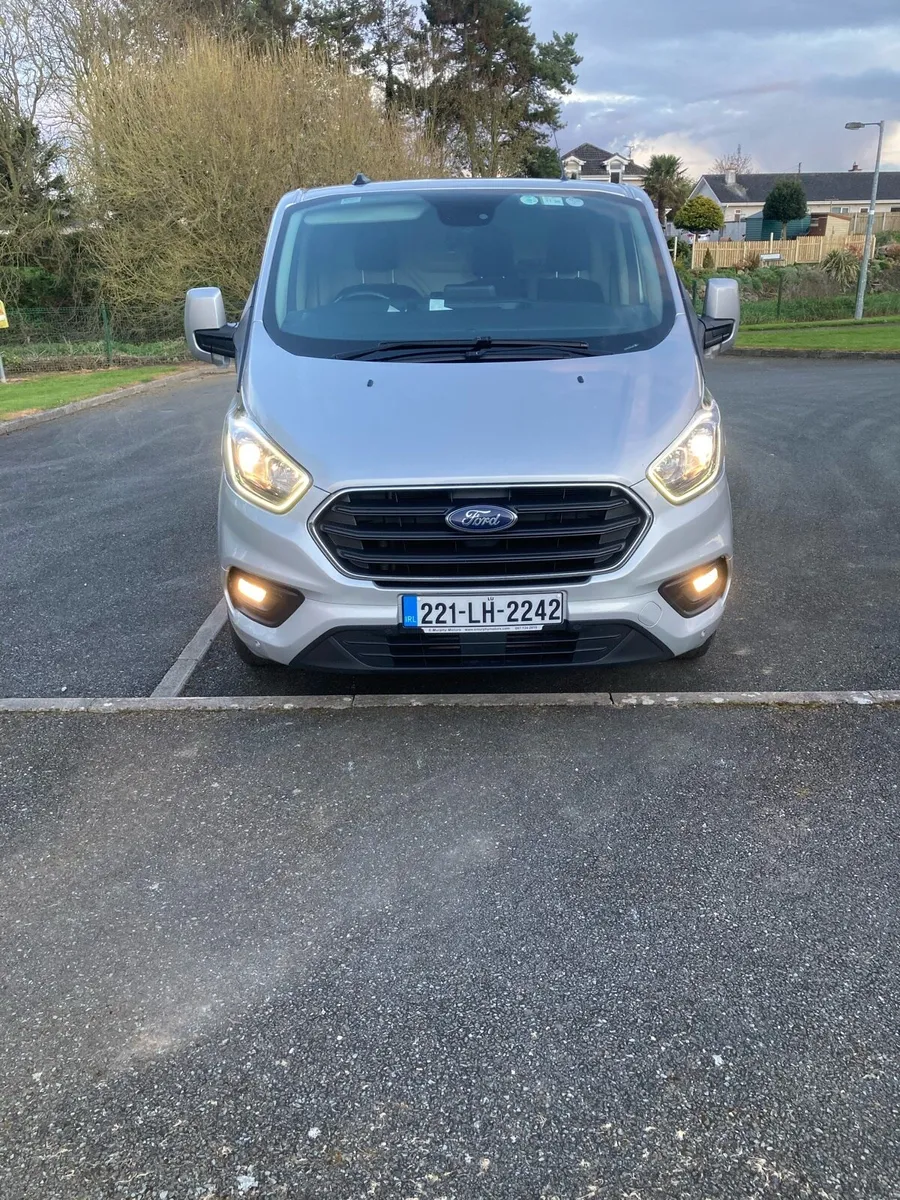 Transit Custom Limited SWB - Image 2