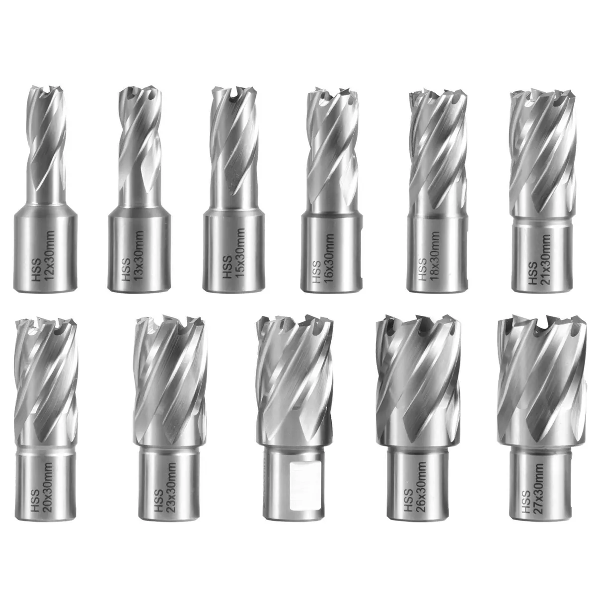 2697lbf/12000N Portable Electric Mag Drill Press - Image 2