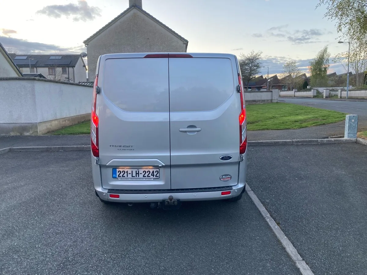 Transit Custom Limited SWB - Image 4