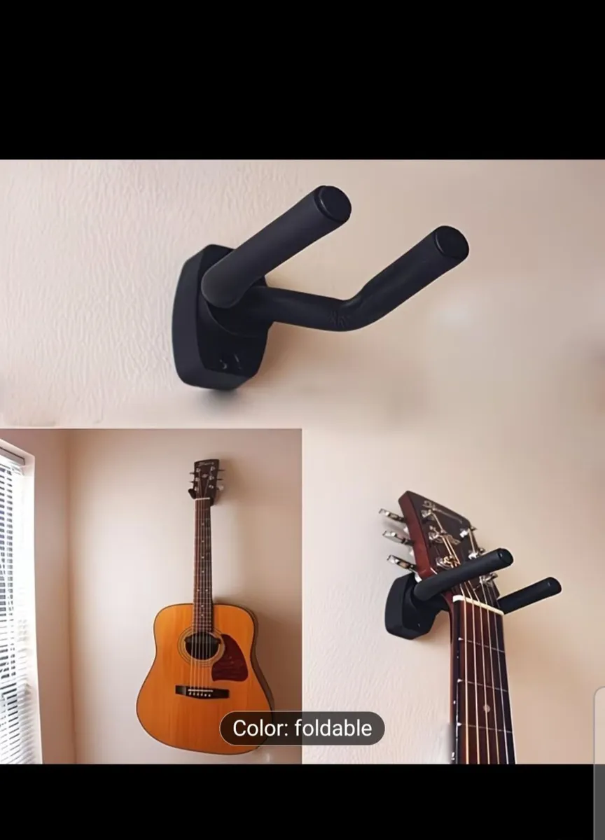 Guitar Wall Holders - Image 1