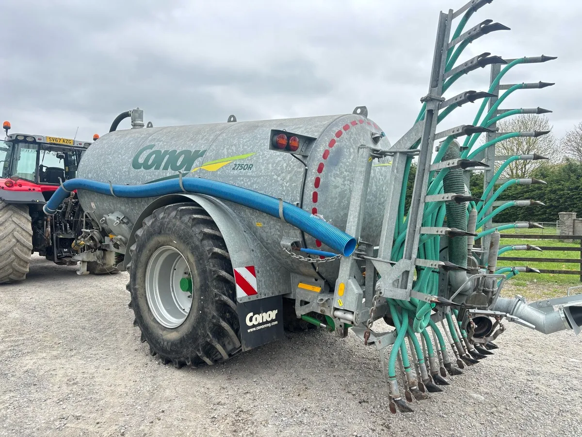 Conor 2750 galvanised - Image 3