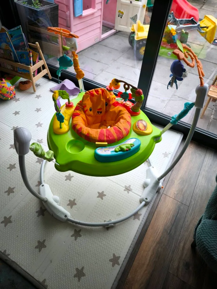 Fisher price Jumparoo - Image 4
