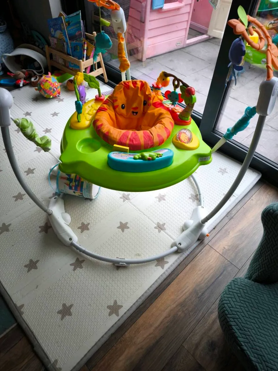 Fisher price Jumparoo - Image 1
