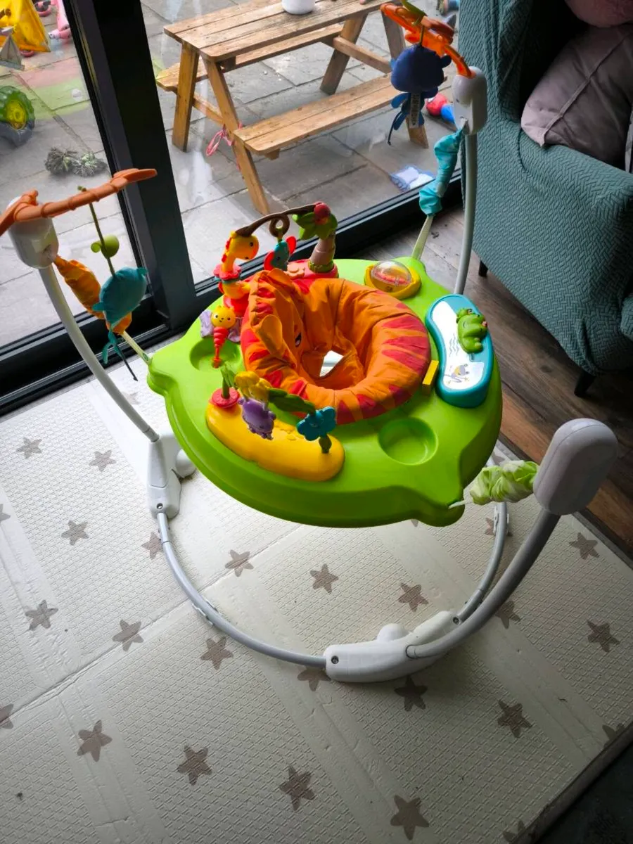 Fisher price Jumparoo - Image 2