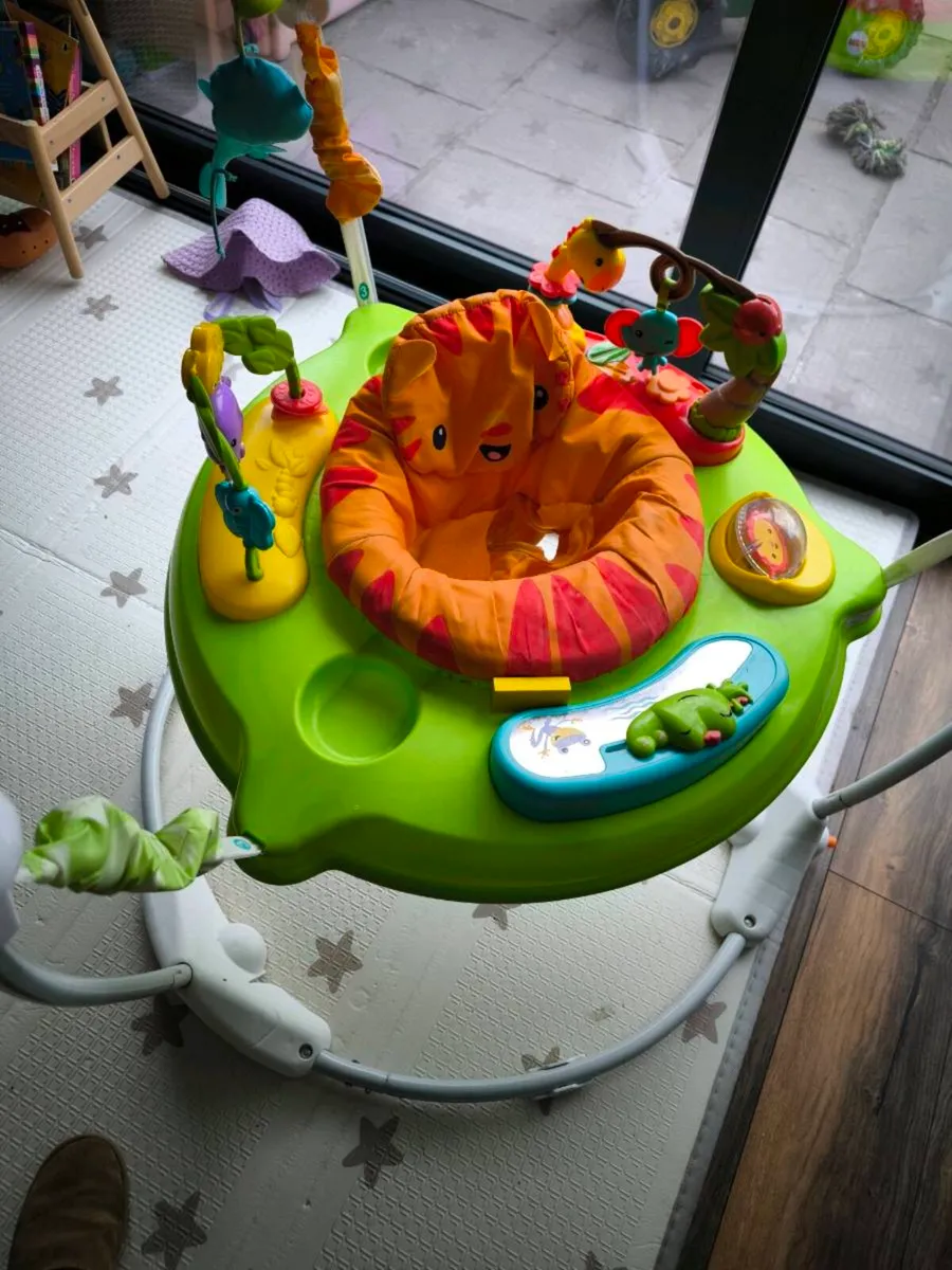 Fisher price Jumparoo - Image 3