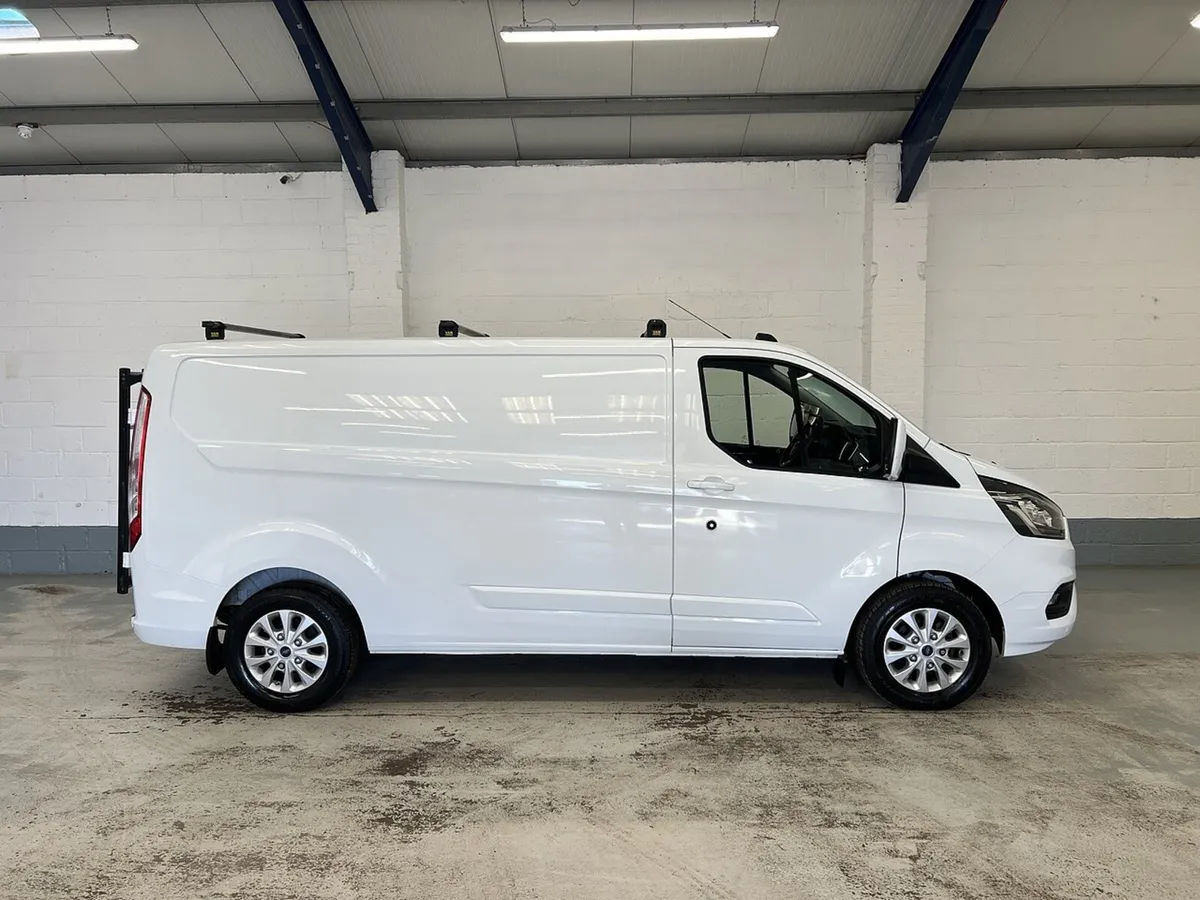 2023 Ford Transit Custom Panel Van - Image 1