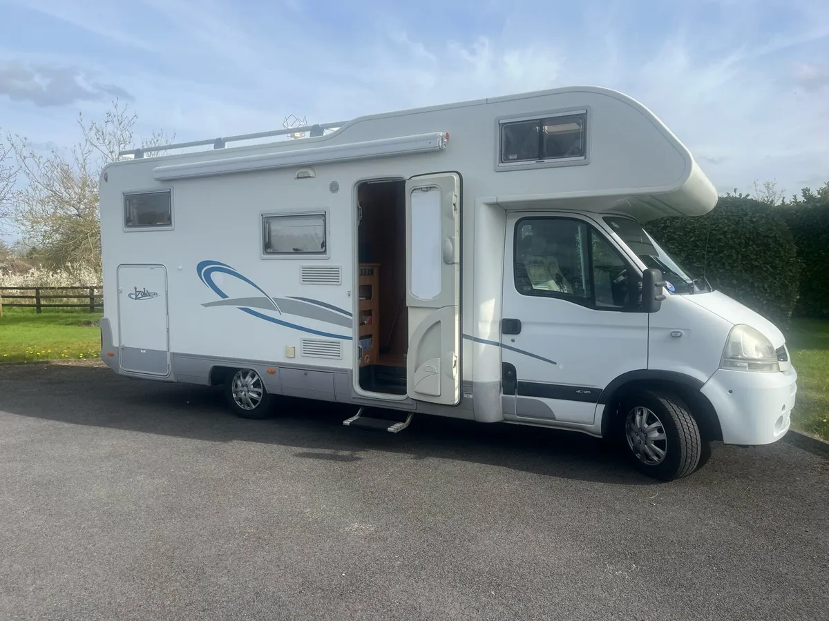 Camper Van - Image 1