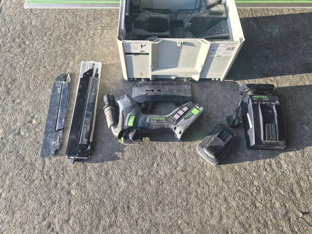 Festool Insulation Saw - Image 1