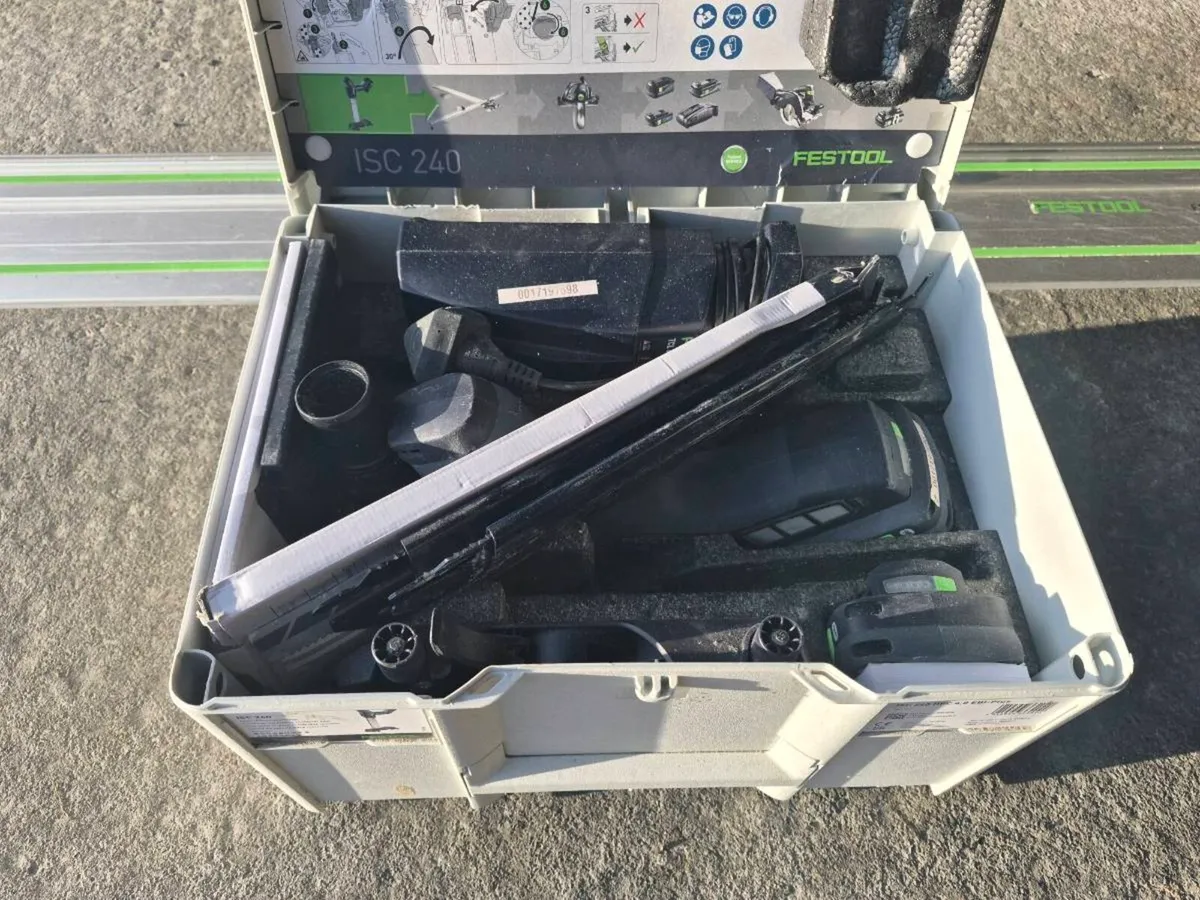 Festool Insulation Saw - Image 2