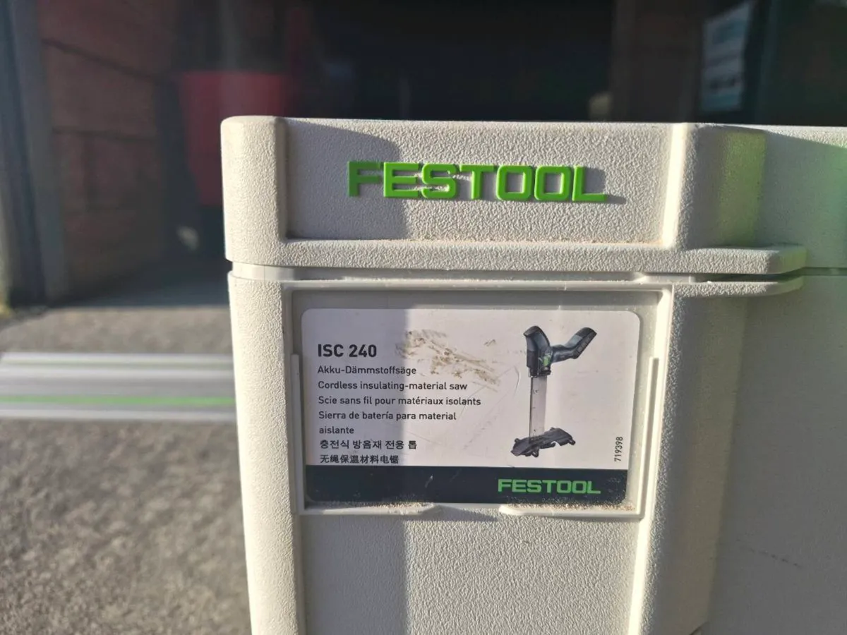 Festool Insulation Saw - Image 3