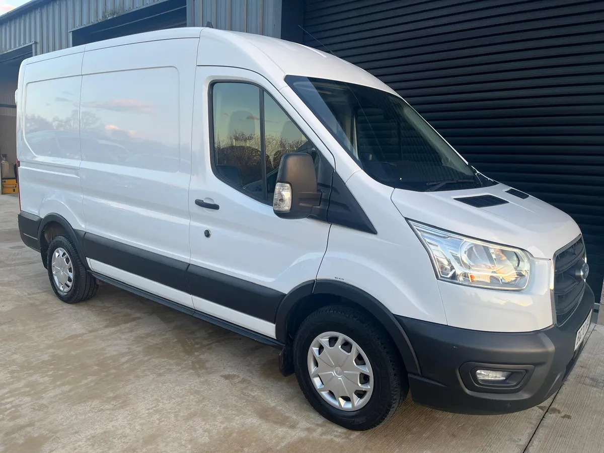Ford Transit 2020 - Image 1