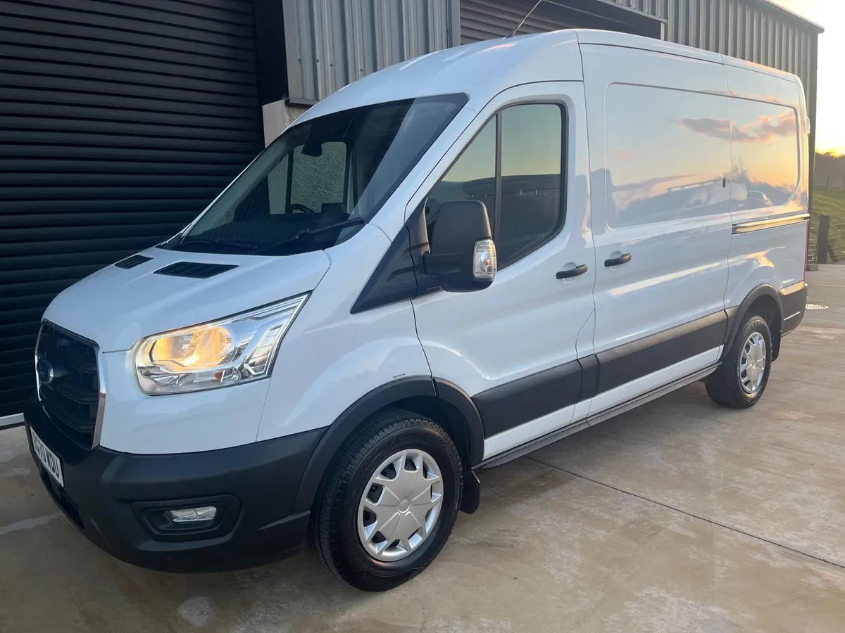 Ford Transit 2020 - Image 2