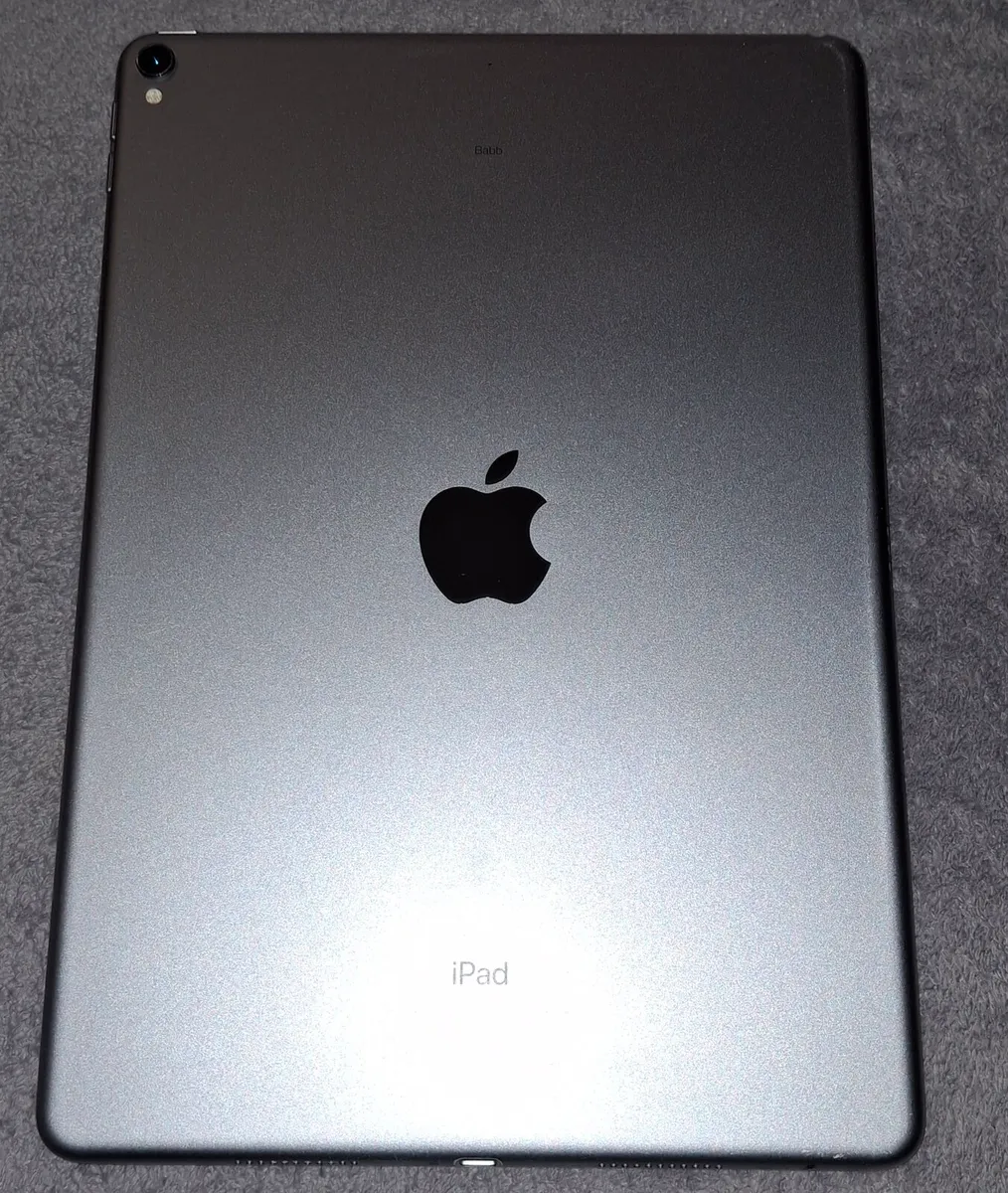 Apple iPad Pro 10.5" Space Grey 512GB WiFi - Image 3