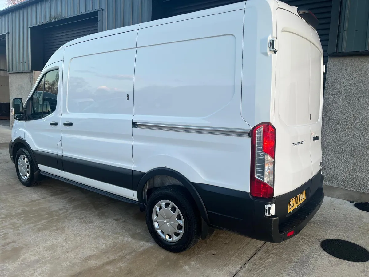 Ford Transit 2020 - Image 4