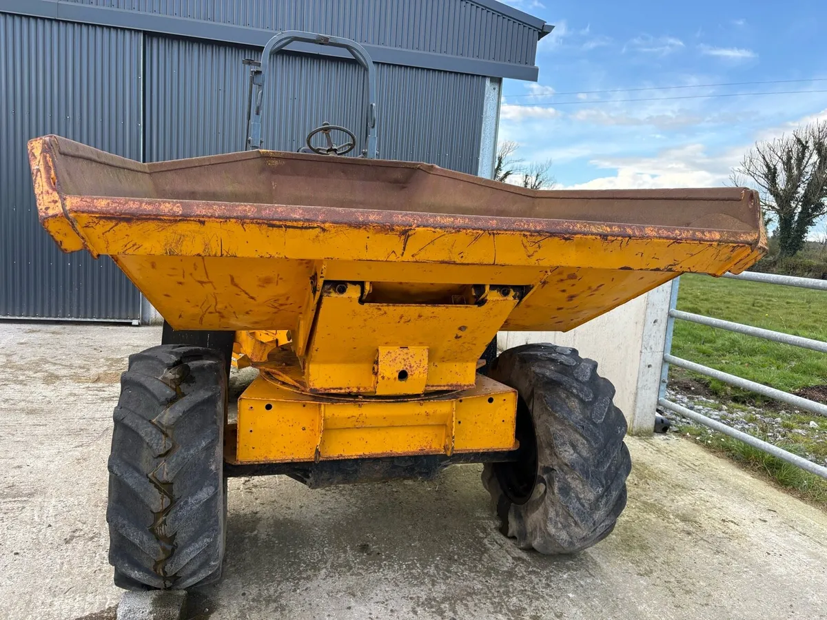 Thwaites 6T Swivel Dumper - Image 2