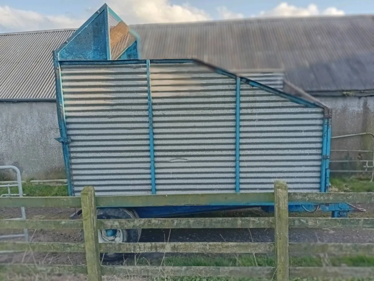 Silage Trailer - Image 2