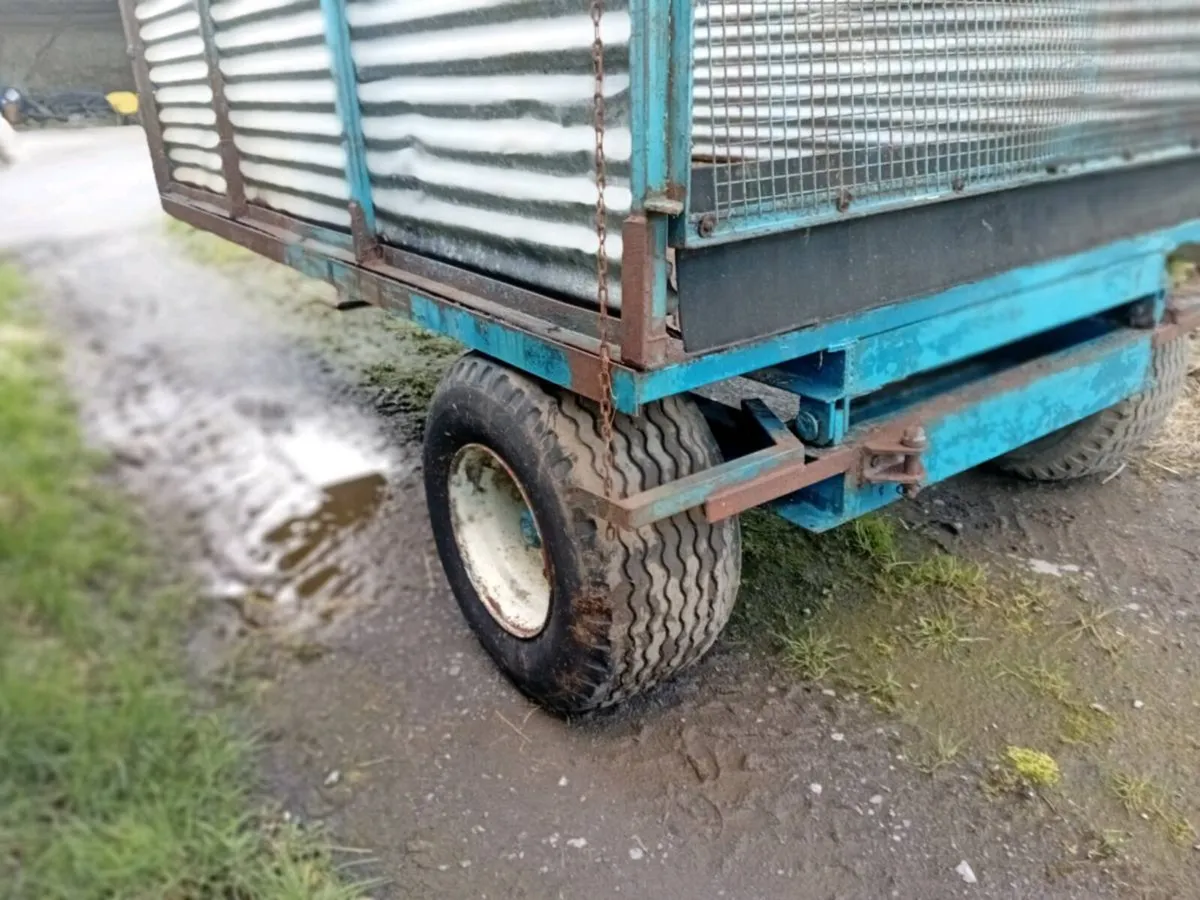 Silage Trailer - Image 3