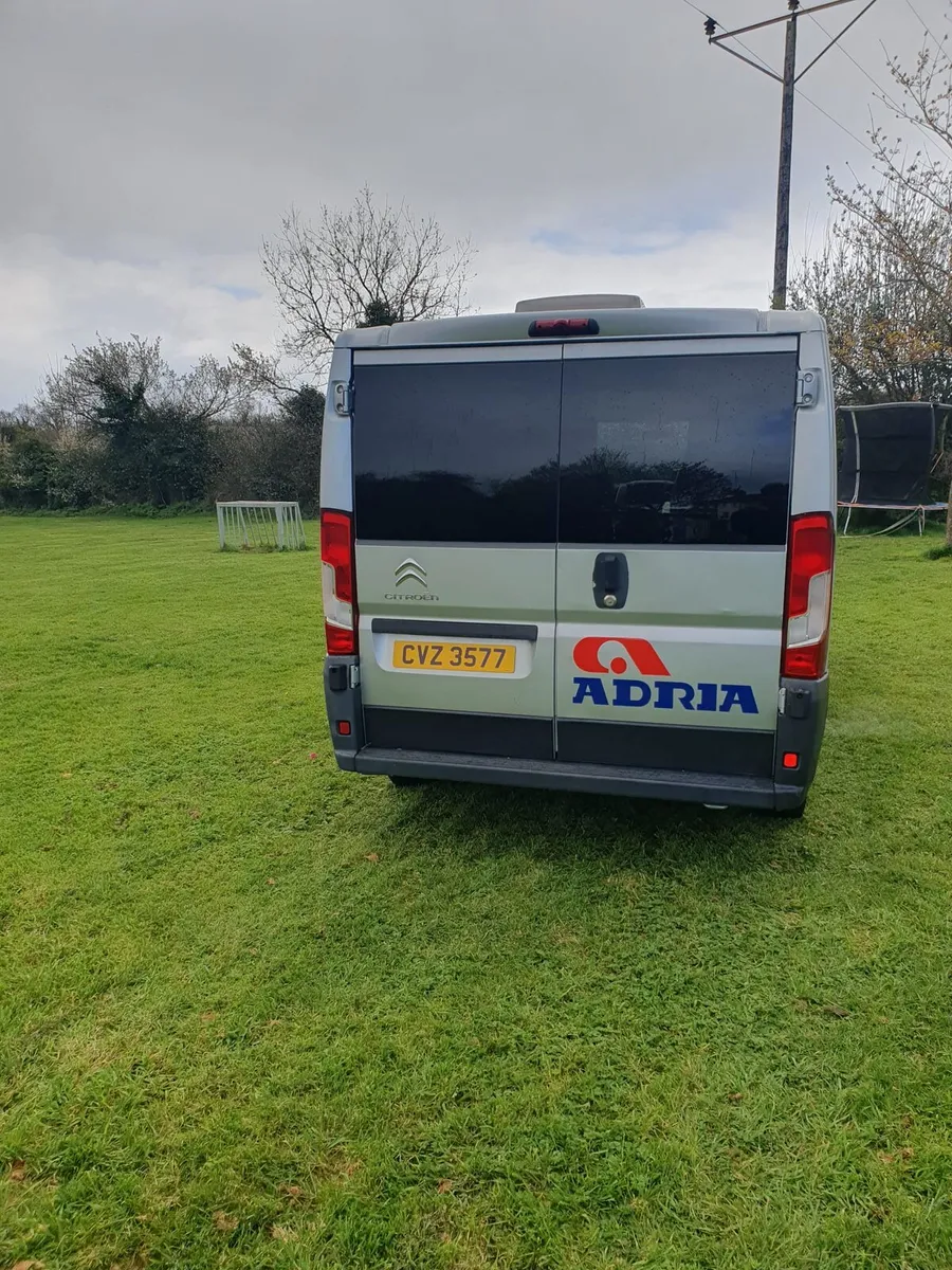 2016 Citreon Adria campervan - Image 3