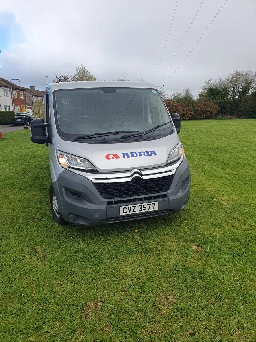 2016 Citreon Adria campervan - Image 2