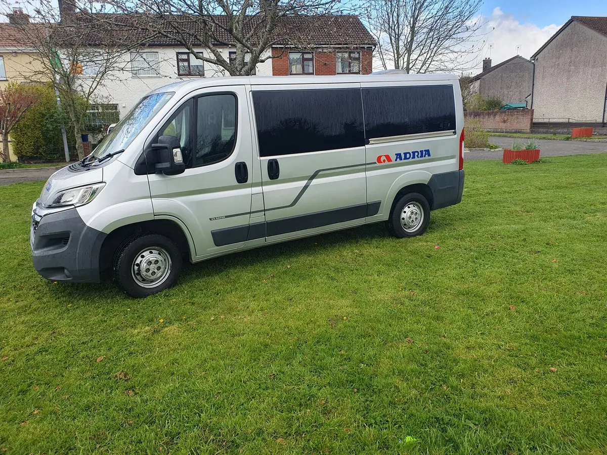 2016 Citreon Adria campervan - Image 4