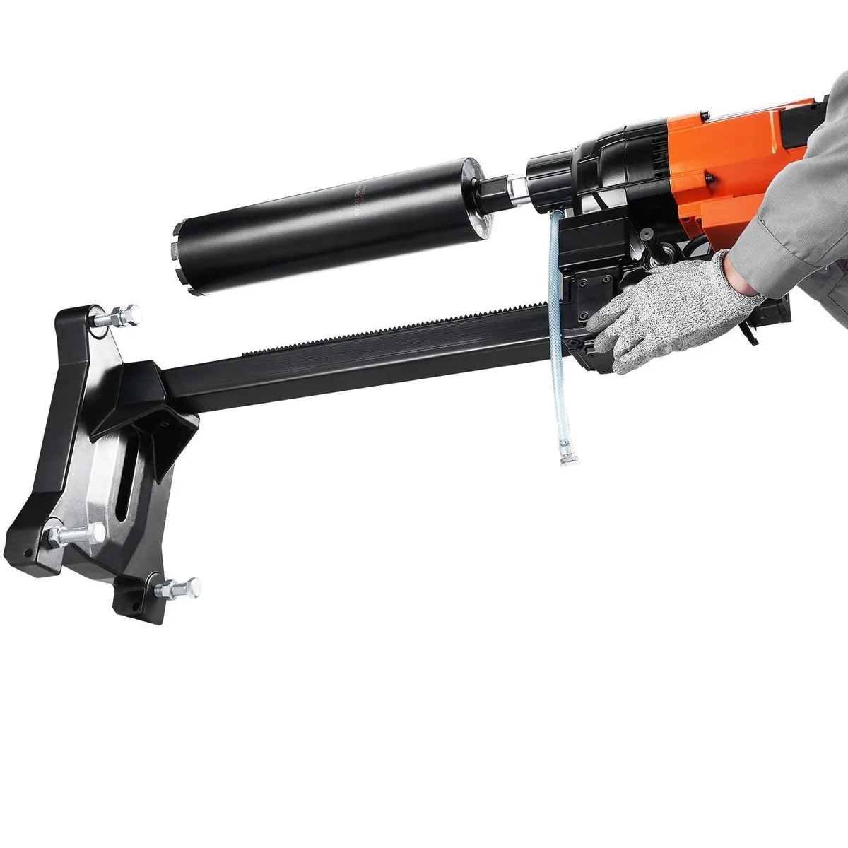 Diamond Core Drill Machine Concrete Core Drill Rig - Image 2