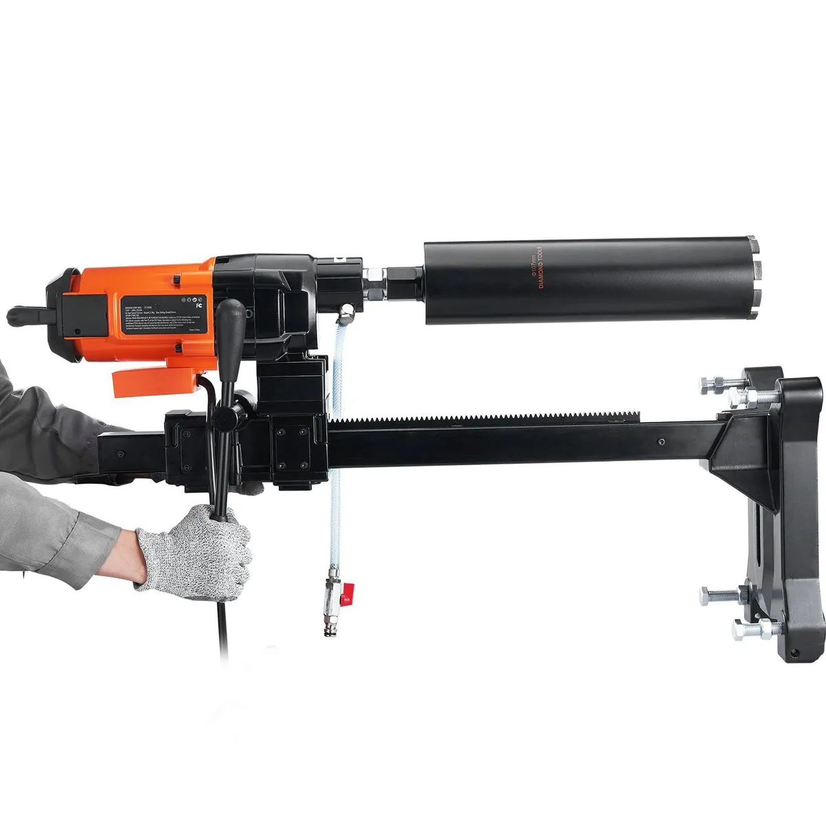 Diamond Core Drill Machine Concrete Core Drill Rig - Image 3