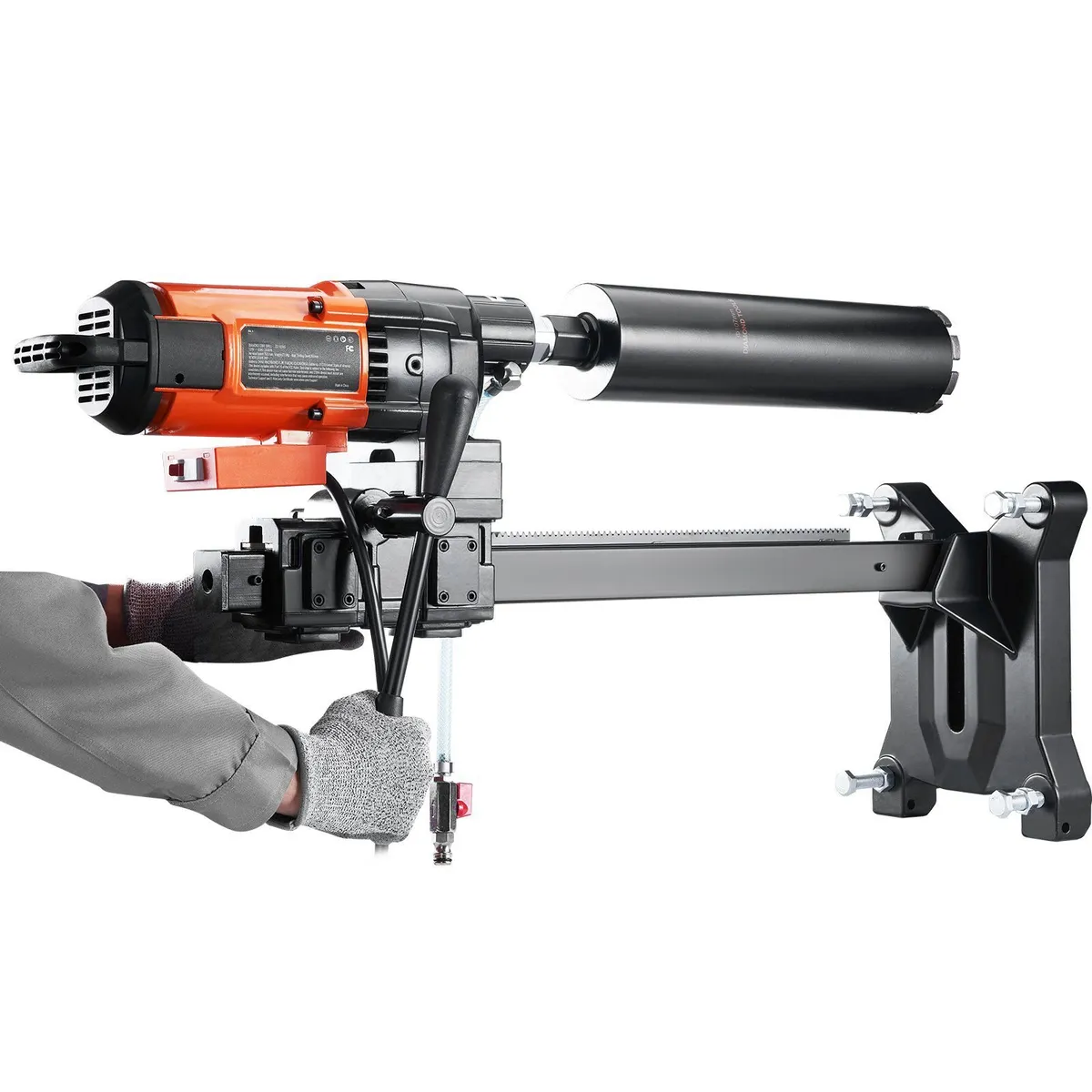 Diamond Core Drill Machine Concrete Core Drill Rig - Image 4