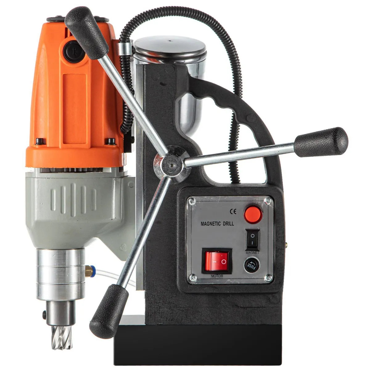 220V-240V Magnetic Metal Drilling Machine 980W - Image 4