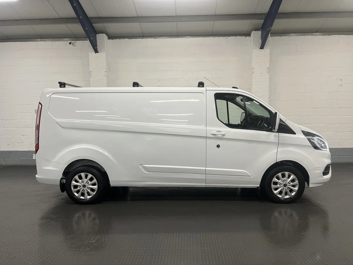 2023 Ford Transit Custom Panel Van - Image 1