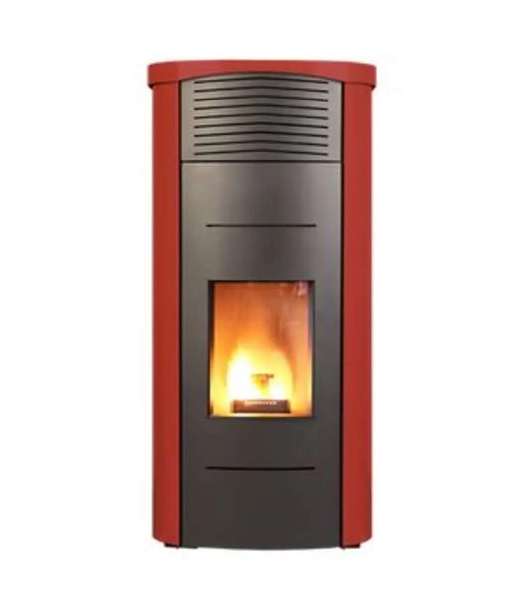Pellet Boiler Stove Jasmine CTL 16kw  New - Image 4