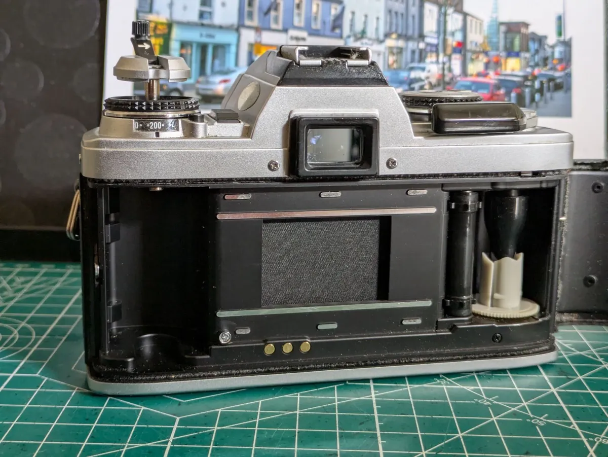 🎞️ Minolta X-500 + 50mm 1.7 lens💥 - Image 3