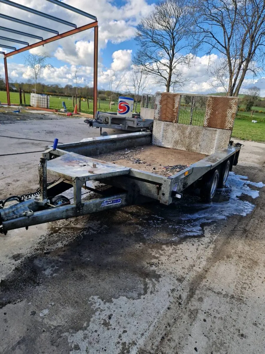 Plant trailer - Image 4