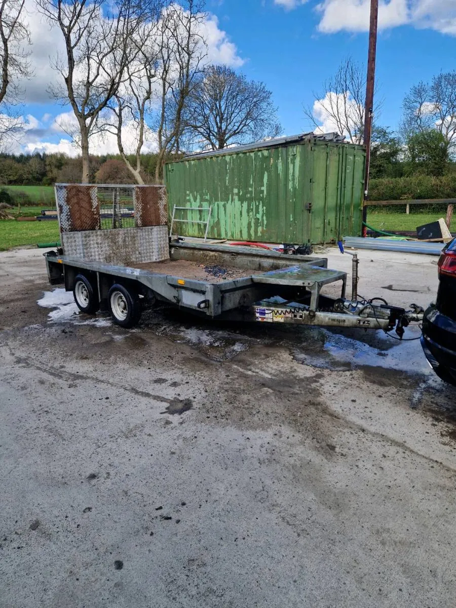 Plant trailer - Image 2