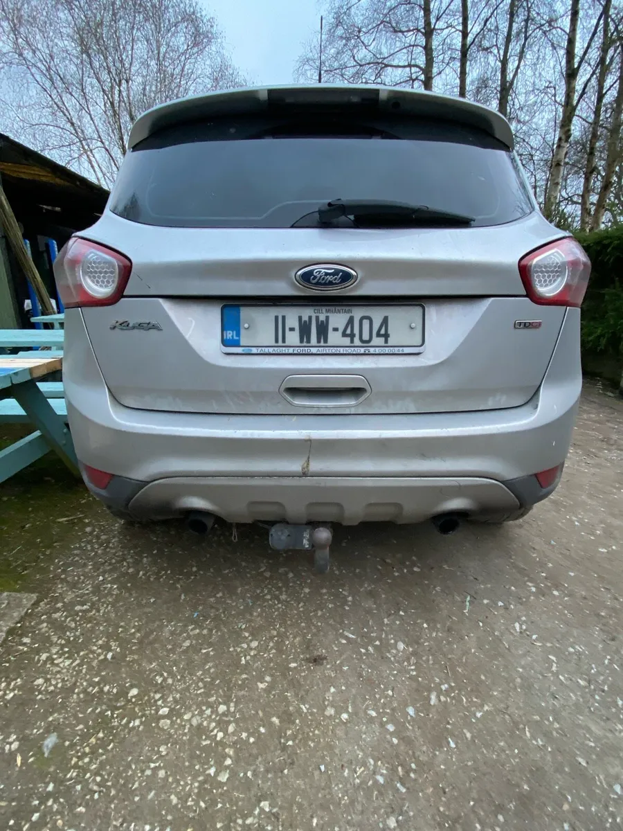 2011 ford Kuga 4x4 for breaking - Image 1