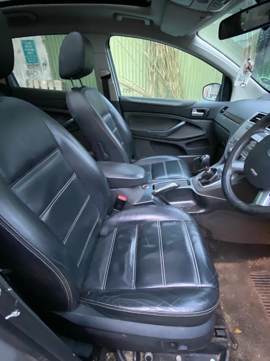 2011 ford Kuga 4x4 for breaking - Image 4