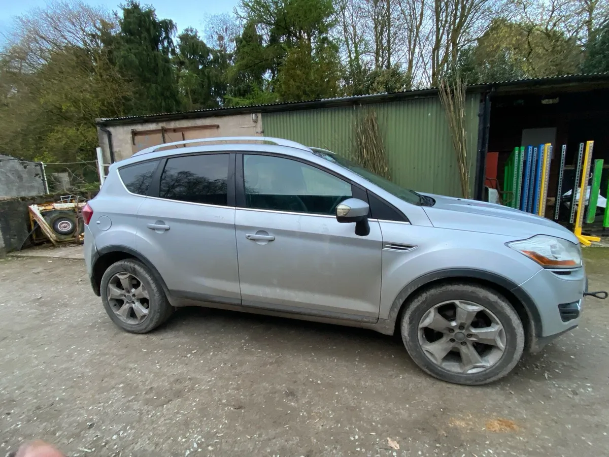 2011 ford Kuga 4x4 for breaking - Image 3