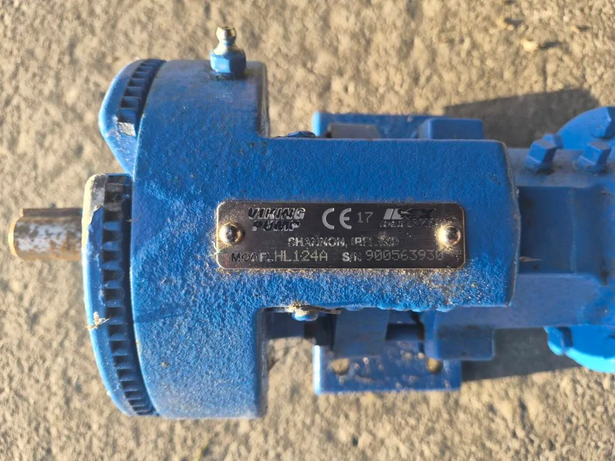 Viking Gear Pump - Image 4