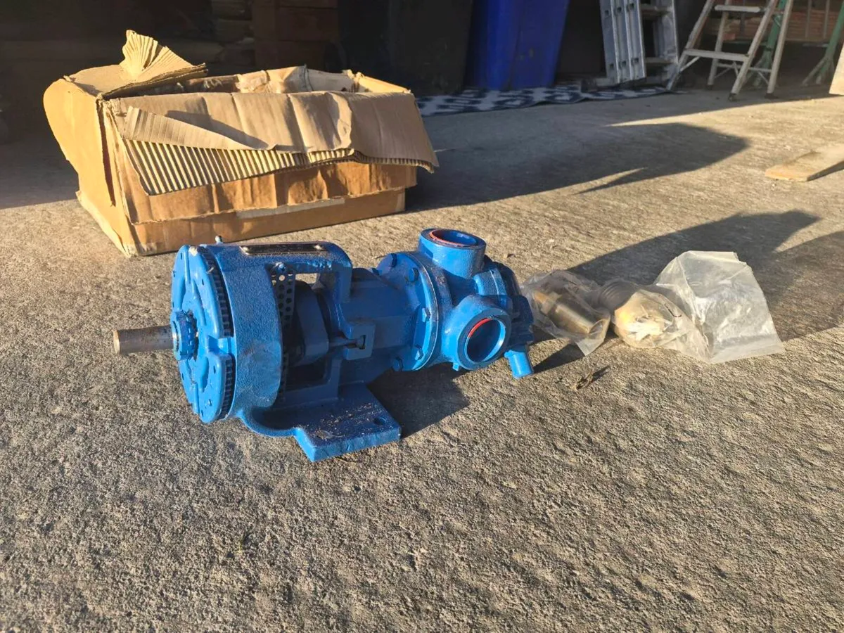 Viking Gear Pump - Image 1