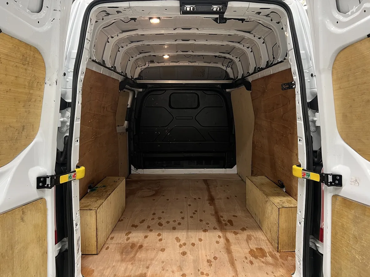 2023 Ford Transit Custom Panel Van - Image 2