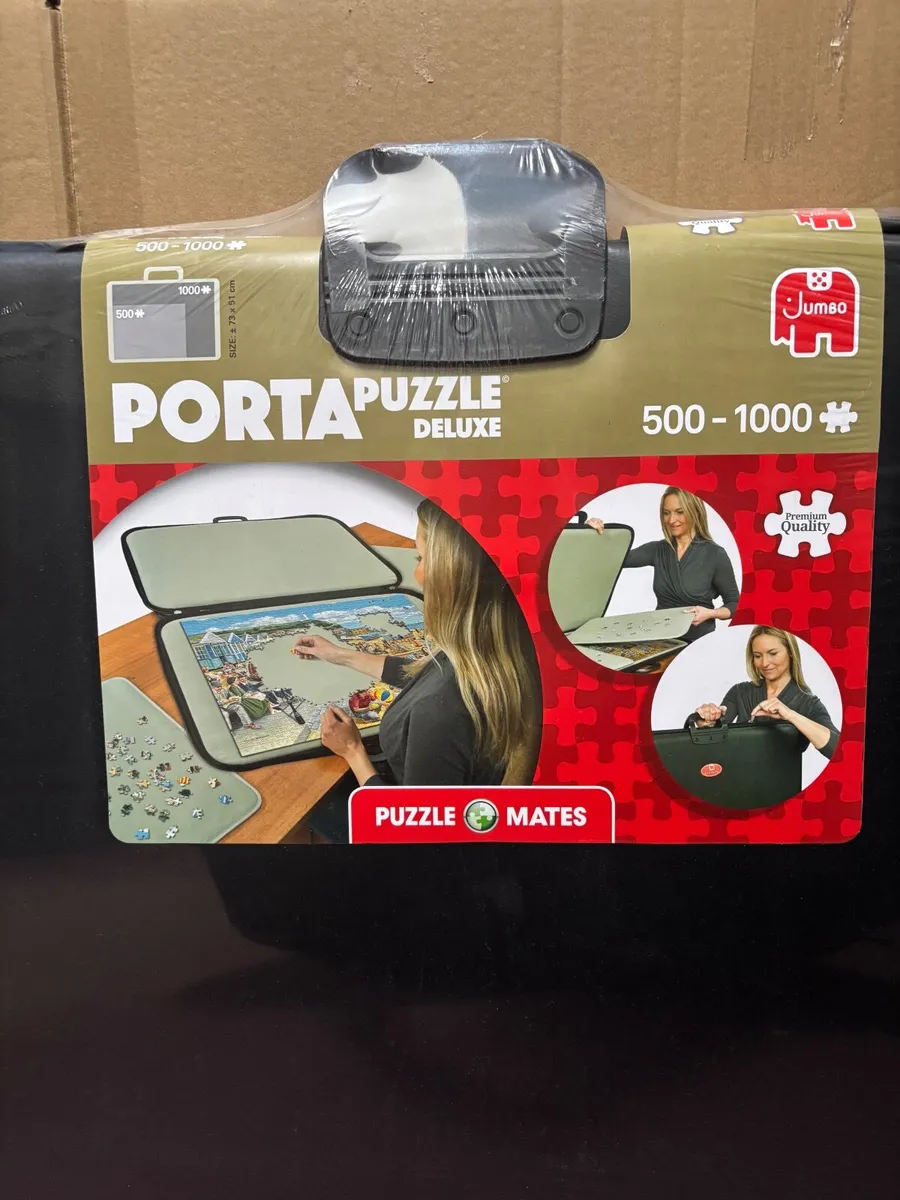 Ports puzzle mat - Image 2